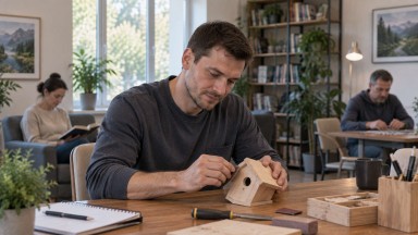 Реабилитация в Старой Купавне