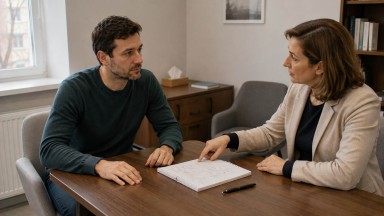 Лечение тревожного расстройства в Старой Купавне