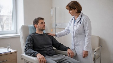 Детоксикация от марихуаны в Старой Купавне
