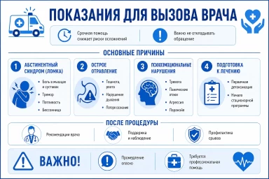 Капельница от наркотиков на дому в Старой Купавне