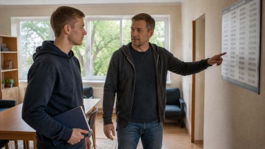 Терапевтическое сообщество в Старой Купавне
