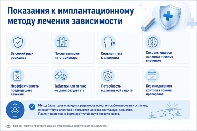 Имплантация Продетоксон в Старой Купавне