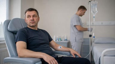 Вывод из запоя в стационаре в Старой Купавне