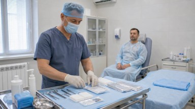 Вшивание торпеды от алкоголизма в Старой Купавне