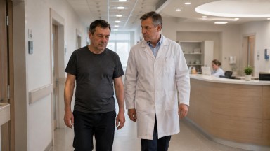 Лечение хронического алкоголизма в Старой Купавне