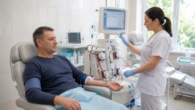 Детоксикация от алкоголя в Старой Купавне